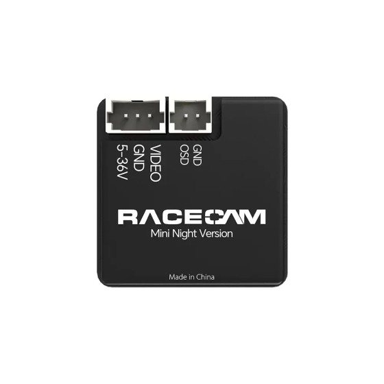 Original IFlight RaceCam Mini Night Version Plastic Camera for RC Racing Drone Quadcopter Model High Quality Parts